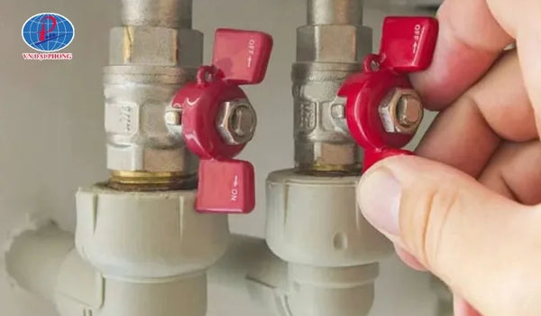 Các loại van nước phổ biến và cách lựa chọn theo nhu cầu sử dụng