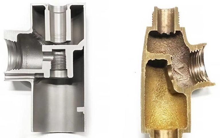 Nên chọn phụ kiện Đồng thau hay Inox 304 cho hệ thống nước?