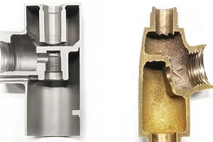 Nên chọn phụ kiện Đồng thau hay Inox 304 cho hệ thống nước?
