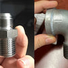 Kích thước ren ống nước: Cách đọc size ren trong, ren ngoài và BSP