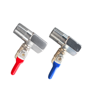 Van Chia Nước Máy Lọc Nước Inox 201 – Khớp Nối Cấp Nước Chống Gỉ